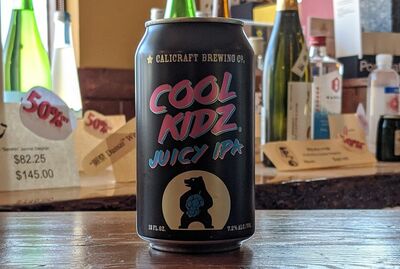 Cool Kidz Juicy IPA