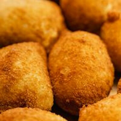 Fried Mini Snacks (100) FZ