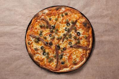 Pizza Putanesca