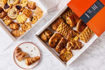 Small Breakfast Platter