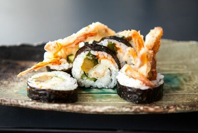 Spider Roll
