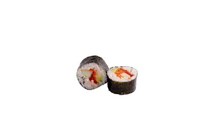 Uramaki Veggie (4)