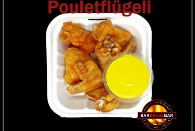 Pouletflügeli