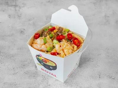 Laoganma Fried Rice 🌶️