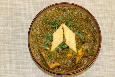 Palak Paneer