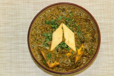 Palak Paneer