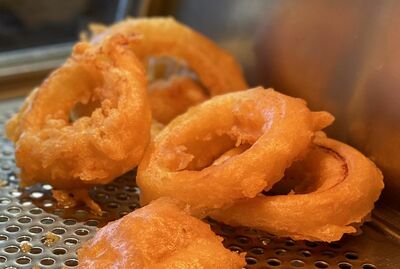 Onion Rings (5)