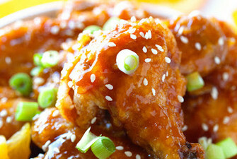 SALT PEPPER CHICKEN