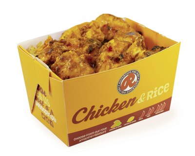 Chicken & Rice