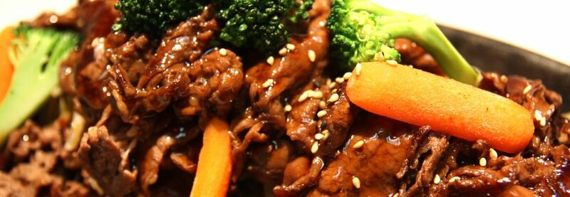 TERIYAKI & BBQ