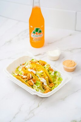 Organic Tofu Tacos🌿