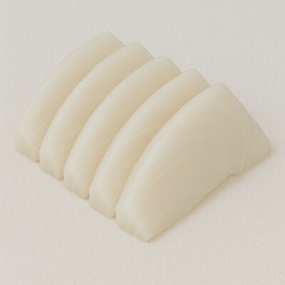 Butterfish Sashimi (6 pcs)