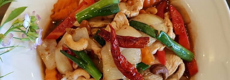STIR FRIED