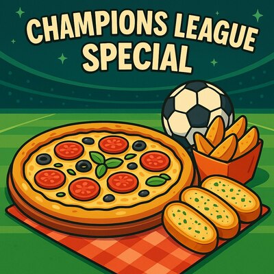 Chapion's Leauge Special