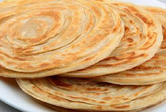 Naan Kulcha Coliflor