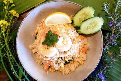 FRIED RICE