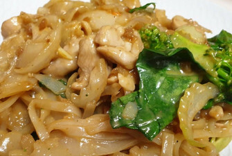 Satay Noodle