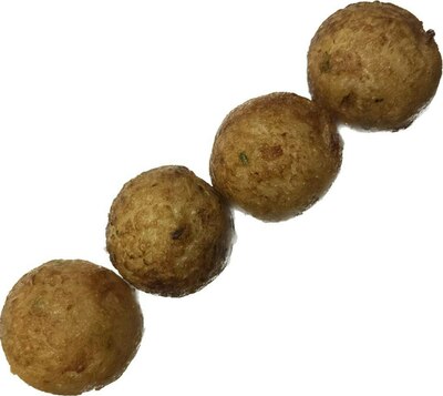 Takoyaki Balls (Octopus)