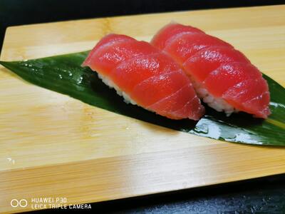 119. Tuna Nigiri / 金枪鱼手握