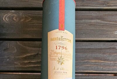 Ron Santa Teresa 1796