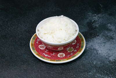 Steamed Fragrance Rice 白饭