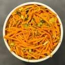 Moroccan Carrot Salad