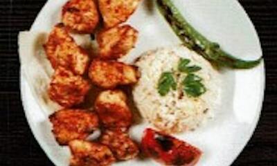 Chicken Shish