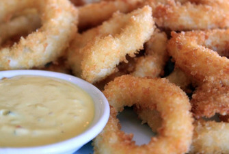 CALAMARES A LA ANDALUZA