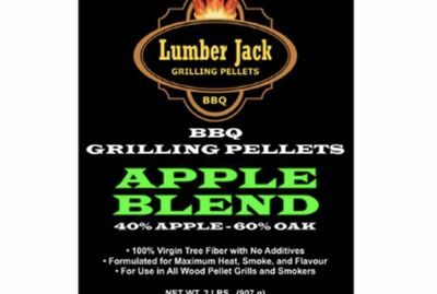 Apple Blend Pellets