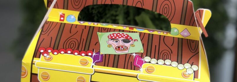 Happy Box pro děti