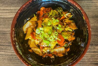 Vegetable Bowl