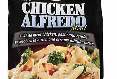 Chicken Alfredo Meal