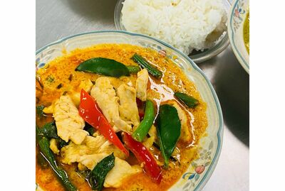 PANANG CURRY