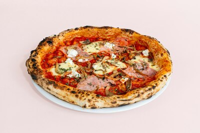 (6) H & M Pizza
