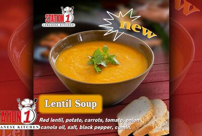 Lentil Soup