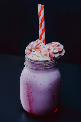 Strawberry Milkshake
