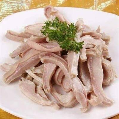 甄选切丝猪肚 / Soya Pig Stomach