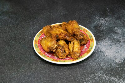 Honey Chicken Wings 蜜汁鸡翅