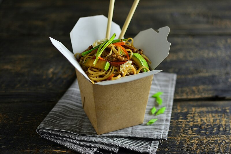 NOODLE BOX