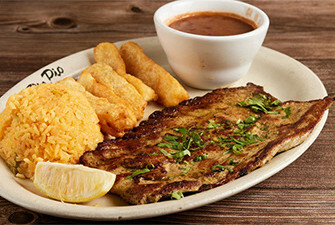 Grilled Pork Tenderloin (Lomo de Cerdo a la Parrilla)