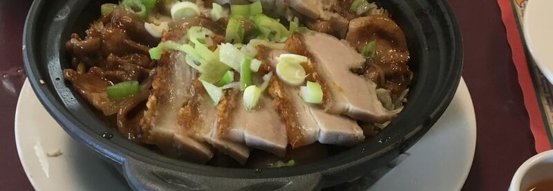 煲仔类 | Hot Pot