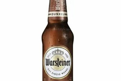 Warsteiner Pilsner (4.9%)
