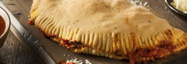 CALZONES