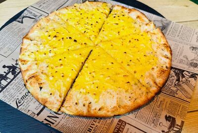 12" Vegan Garlic Bread