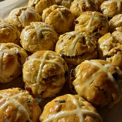 Hot Cross Buns