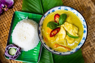 Yellow Curry