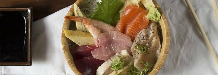 Donburi (Rice Bowls)