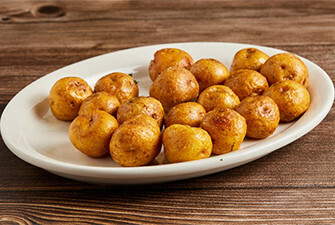 Yellow Potatoes (Papas Criollas)