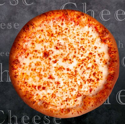 MEDIUM CHEESE PIZZA