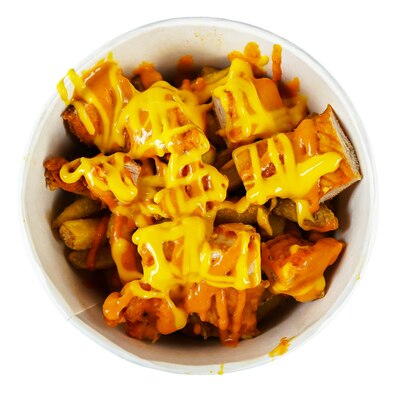 Chicken Loaded Fries